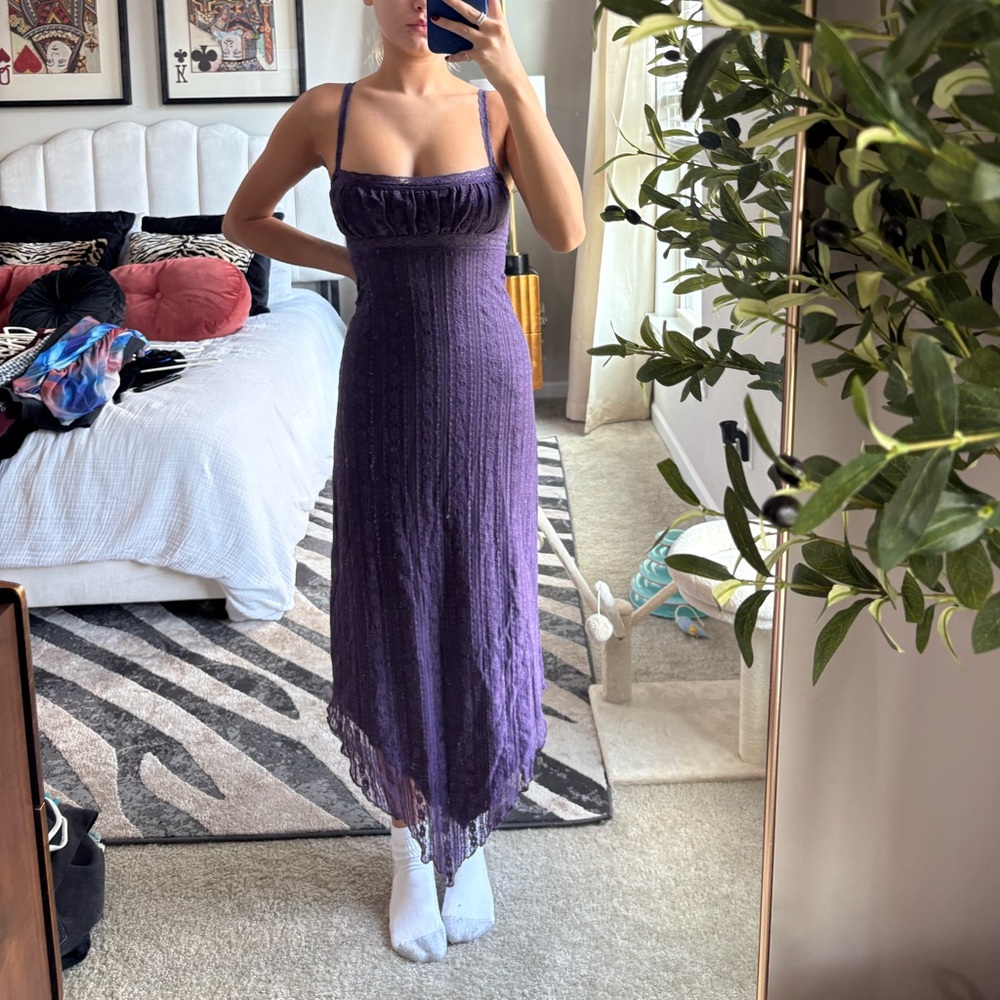 Urban outfitters maxi dress